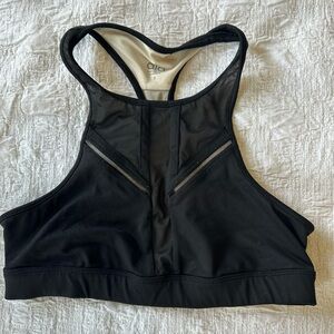 All High Neck Sports Bra